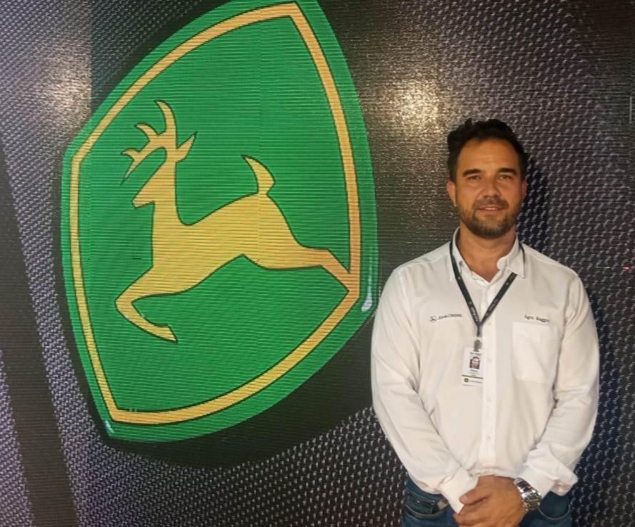 Agro Baggio John Deere lança produtos e serviços durante o Show Safra BR-163 2 WhatsApp Image 2022 03 23 at 16.35.19 1