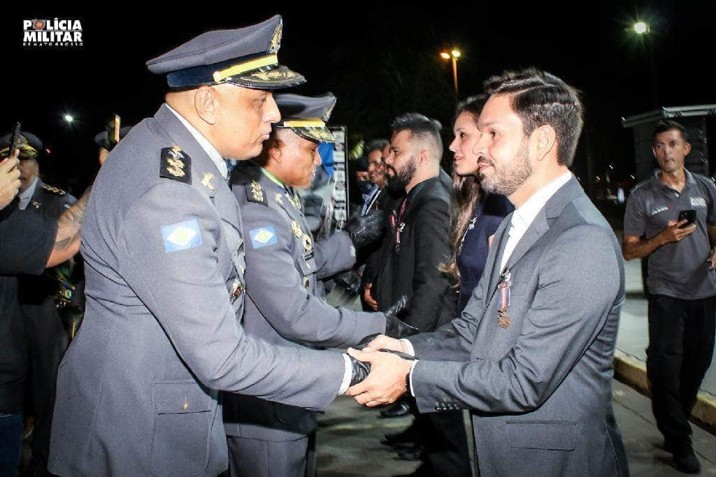 batalhao de transito da pm homenageia 100 personalidades com honraria merito guardiao rodoviario