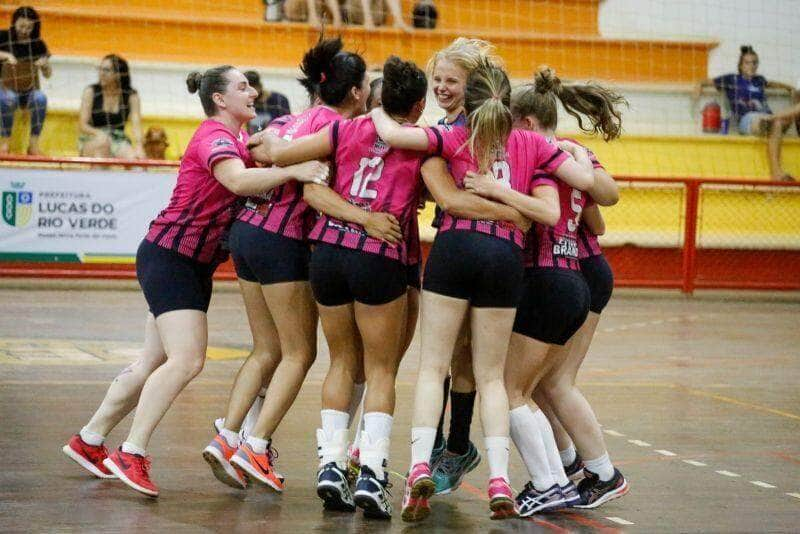 comeca nesta sexta feira a 6ª copa batom de futsal e voleibol feminino