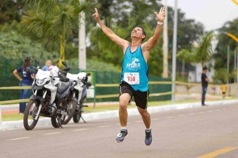 corrida pela preservacao da agua reune mais de 500 atletas em lucas do rio verde