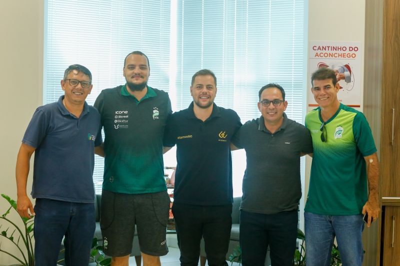 esporte e lec firmam parceria para fomentar o futebol em lucas do rio verde