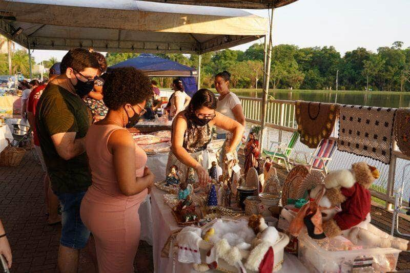 festival rota urbana e feira do artesao sao atracoes do fim de semana em lucas