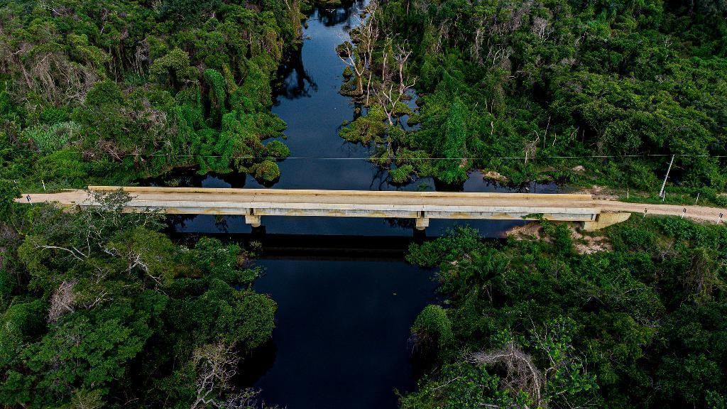 governo lanca licitacao para substituir maior ponte de madeira da transpantaneira