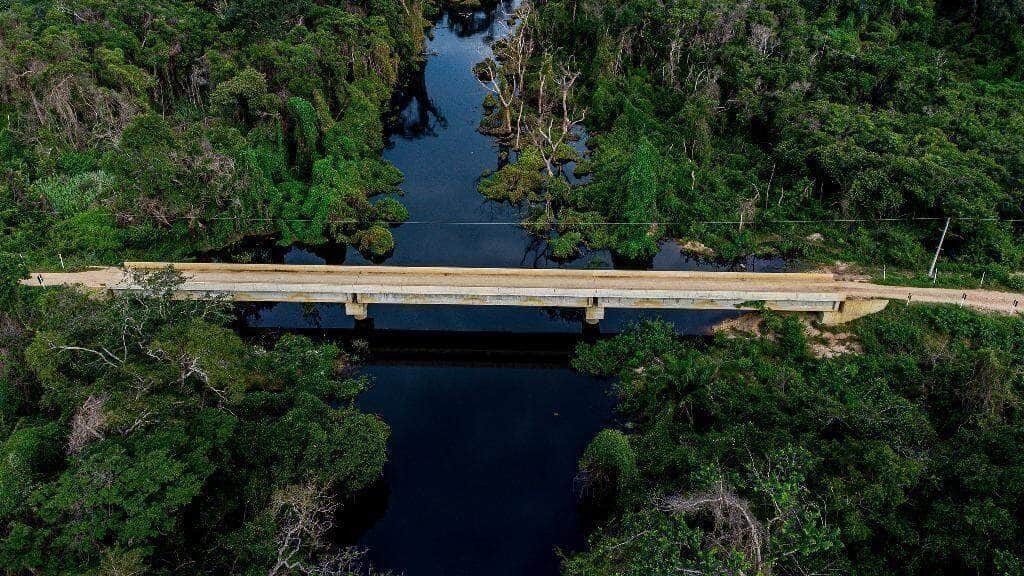 governo lanca licitacao para substituir maior ponte de madeira da transpantaneira