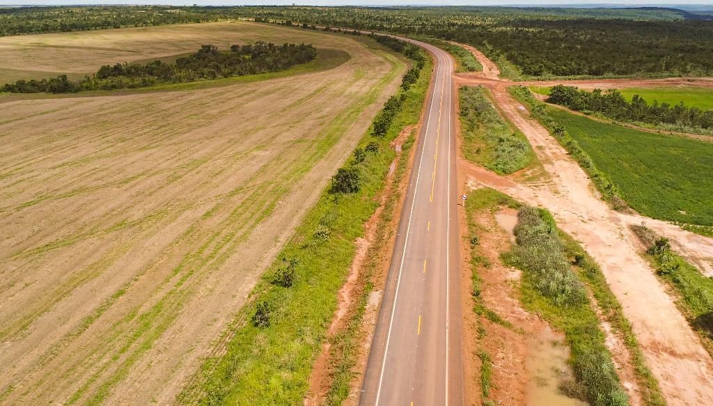 governo vai recuperar estradas que dao acesso a claudia itiquira e paranaita