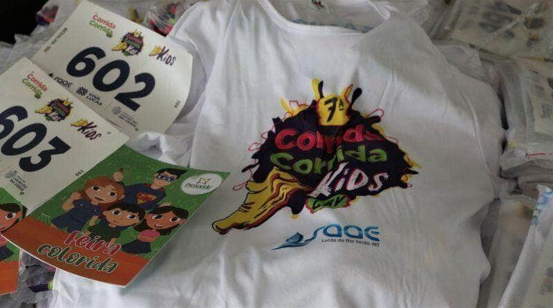 kits da corrida kids serao entregues a partir desta segunda feira em lucas do rio verde