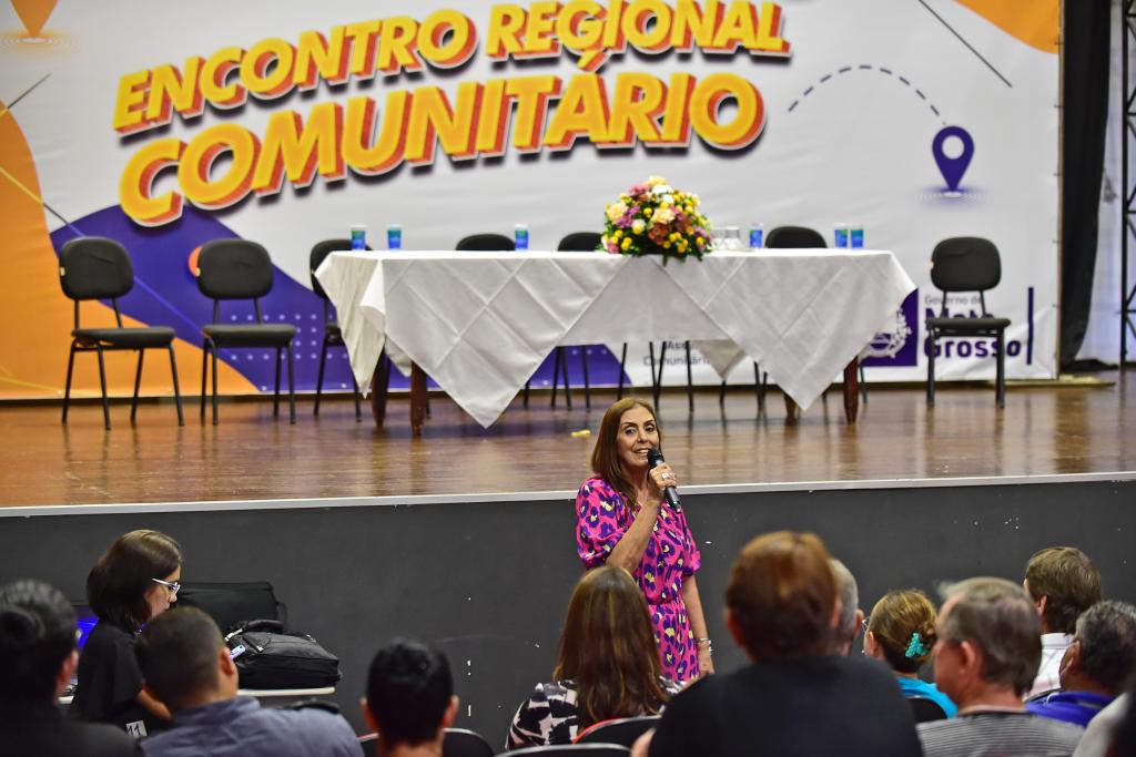 liderancas comunitarias de tangara da serra participam de evento promovido pela setasc