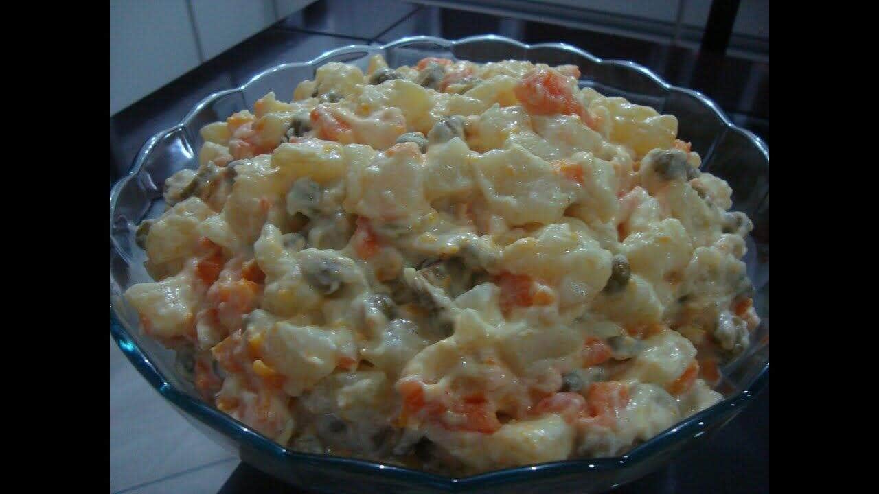 como fazer maionese para churrasco