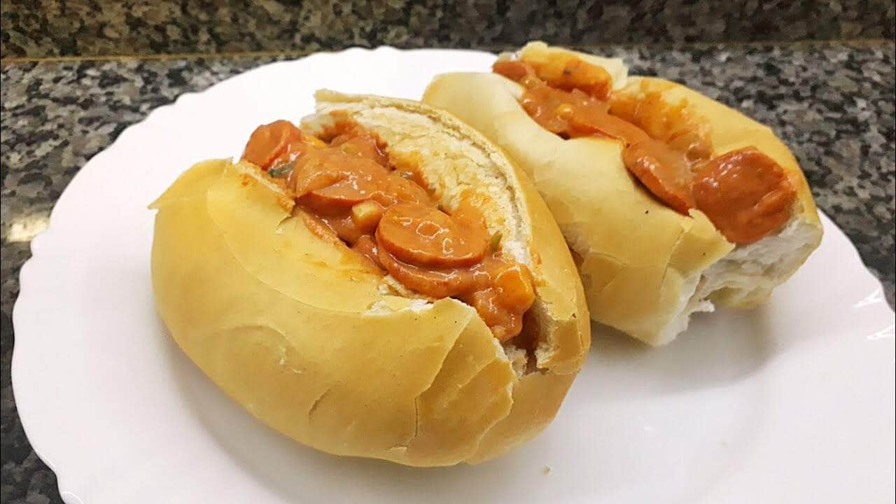 como fazer molho de salsicha para cachorro quente