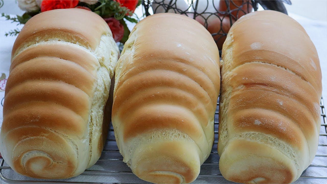 como fazer pão caseiro fofinho