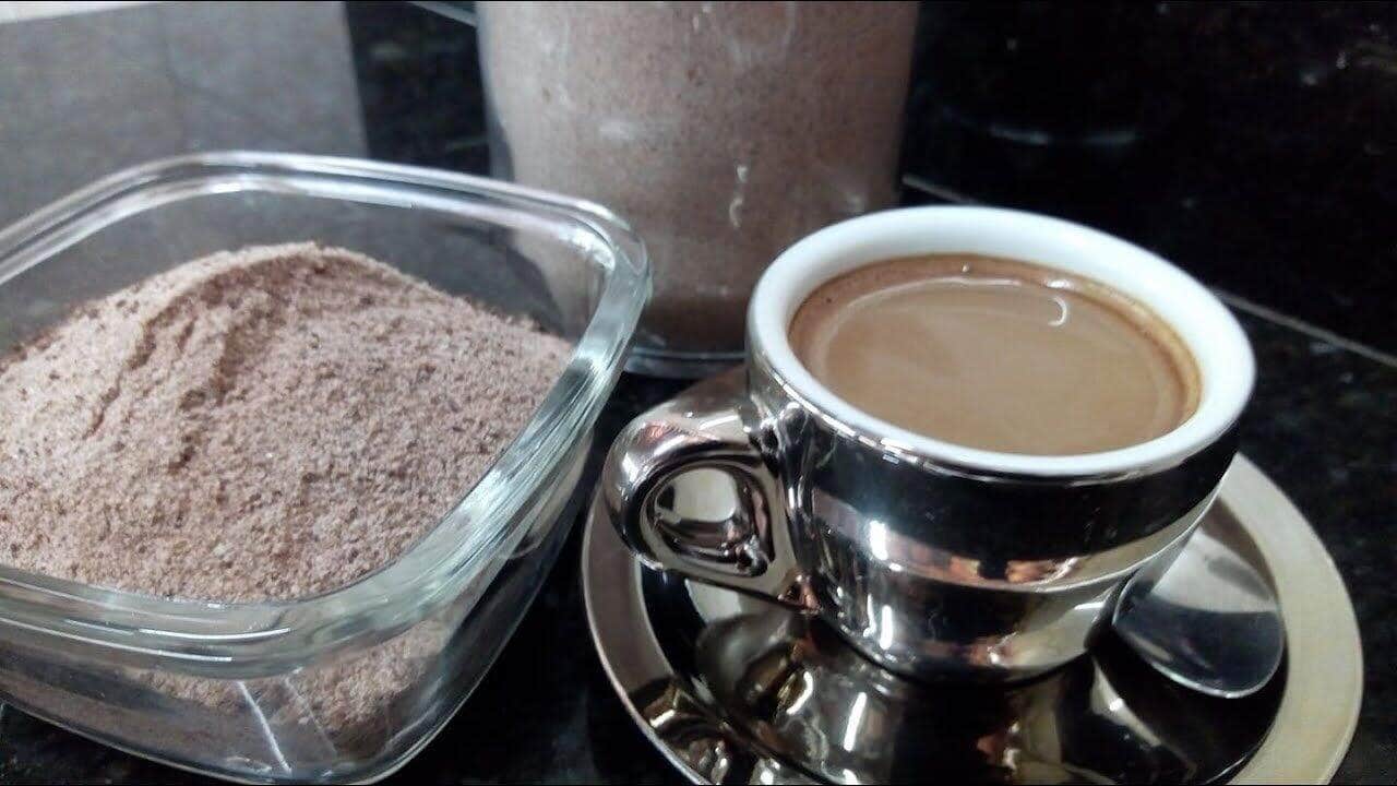 como fazer capuccino caseiro