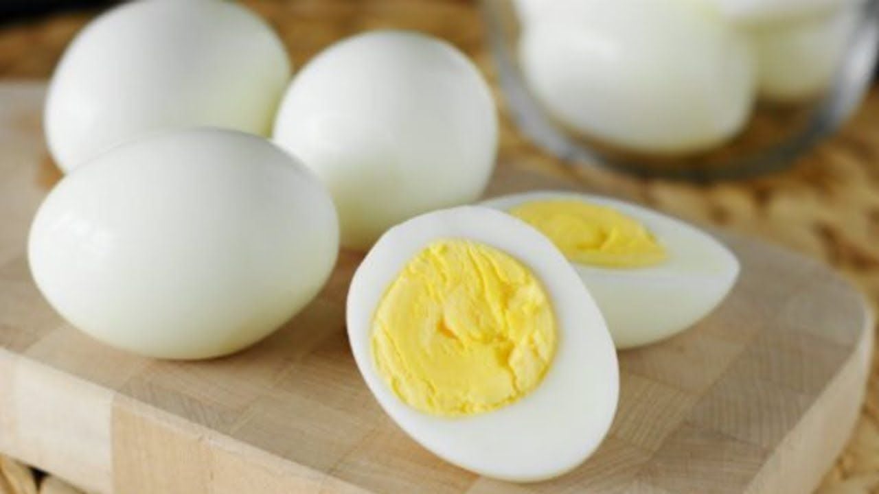 como fazer ovo cozido