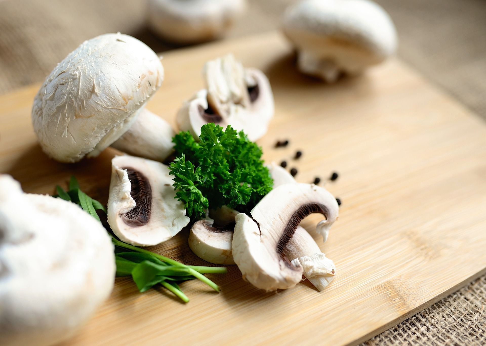 Obesidade: os benefícios de consumir cogumelos para perder peso