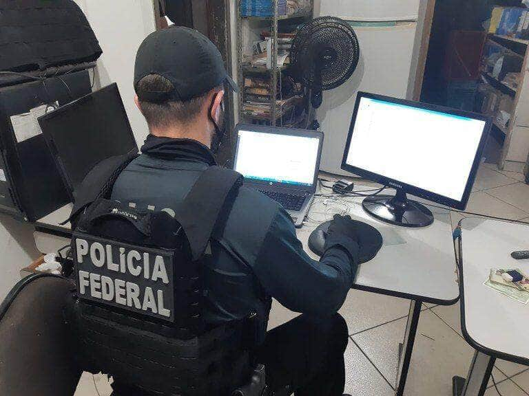 operacao conexao europa 2 combate disseminacao de pornografia infantil pela internet