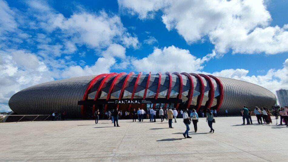 para longen entrega do bioparque pantanal representa o fortalecimento da industria do turismo em ms.