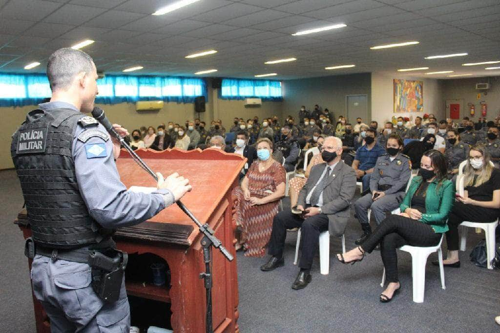 patrulha maria da penha zera casos de feminicidios entre mulheres acompanhadas pelo programa