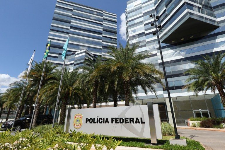 policia federal inaugura novo edificio sede em brasilia
