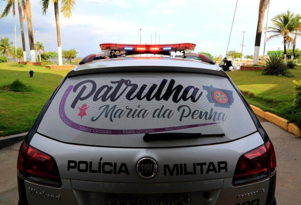 produtividade da patrulha maria da penha sera apresentada nesta segunda feira 07