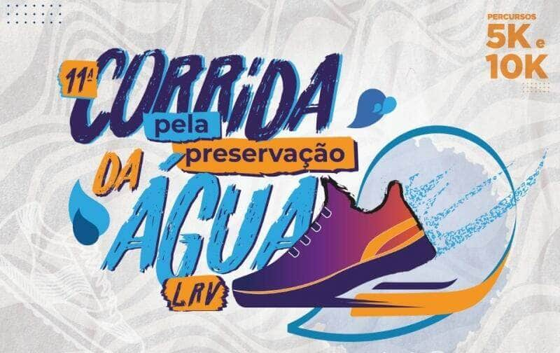 secretaria de esporte e lazer divulga percurso da 11ª corrida pela preservacao da agua