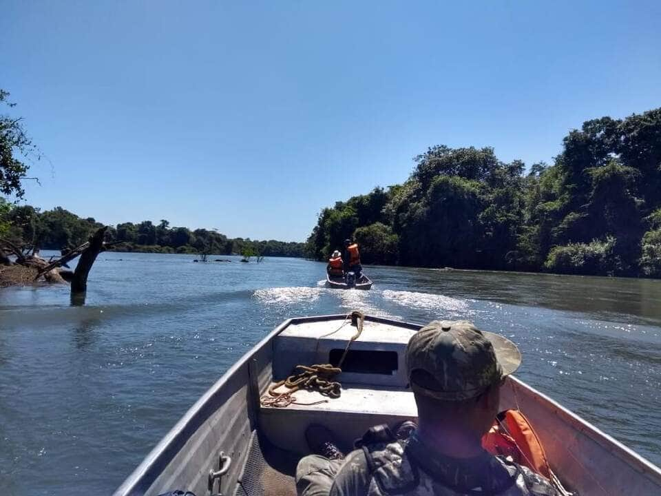 sema atua na fiscalizacao contra pesca predatoria em mt durante todo o ano