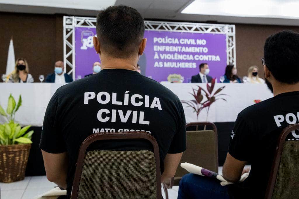 seminario aborda avancos no enfrentamento a violencia contra mulher em mt