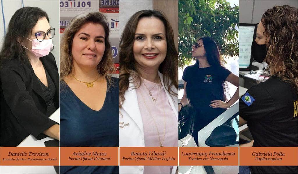 servidoras da politec relatam os desafios e a importancia da presenca feminina em diferentes carreiras na instituicao