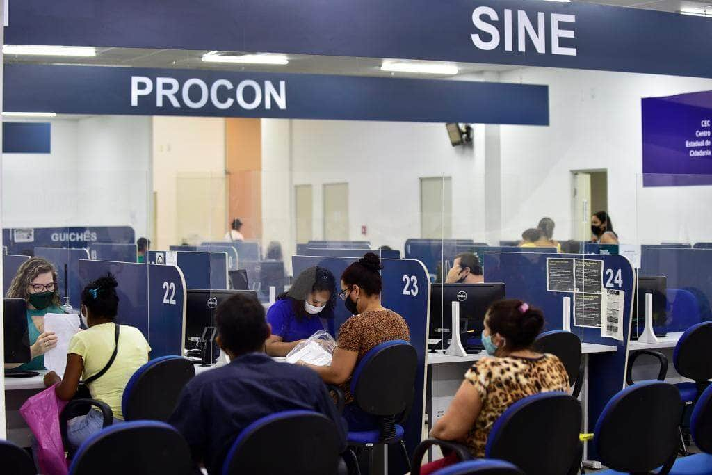 sine estadual disponibiliza 1 8 mil vagas de emprego nesta semana