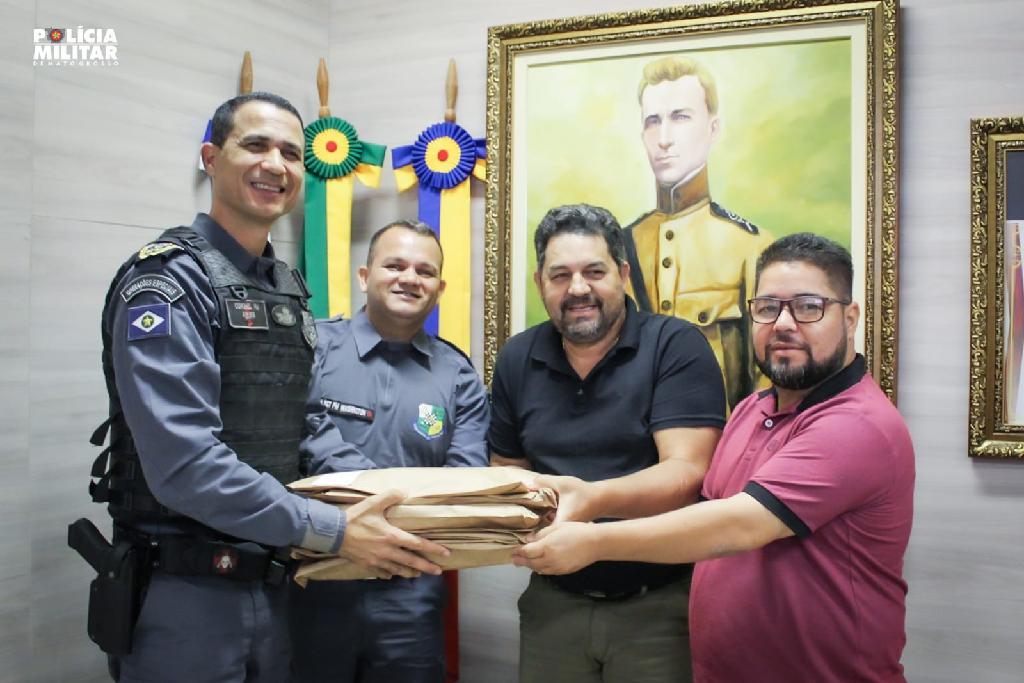 uniao do sul e o primeiro municipio de mt a receber condominio residencial para policiais