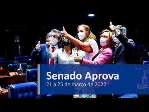 video senado aprova penas mais duras para crimes contra criancas sao destaque na semana