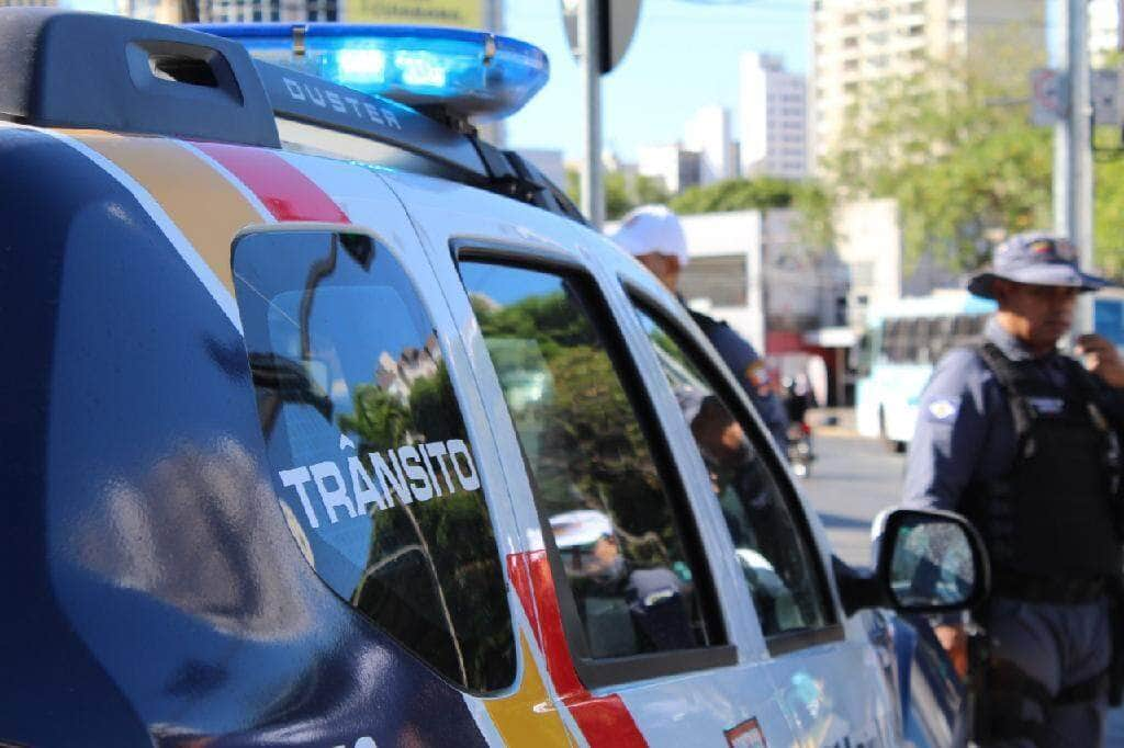 workshop da pm orienta profissionais que atuam no policiamento de transito