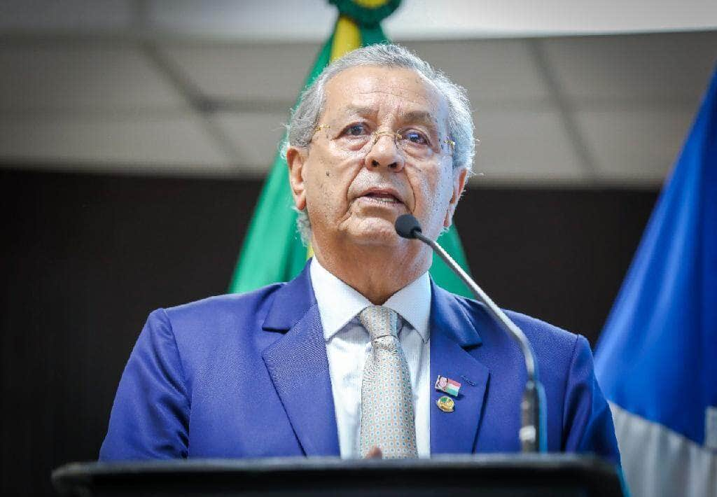 hoje ha confianca da populacao no governo de mato grosso” destaca senador jayme campos