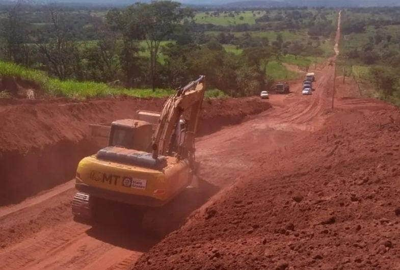 nunca em quase 84 anos de historia o municipio foi tao assistido quanto agora afirma prefeito de alto araguaia