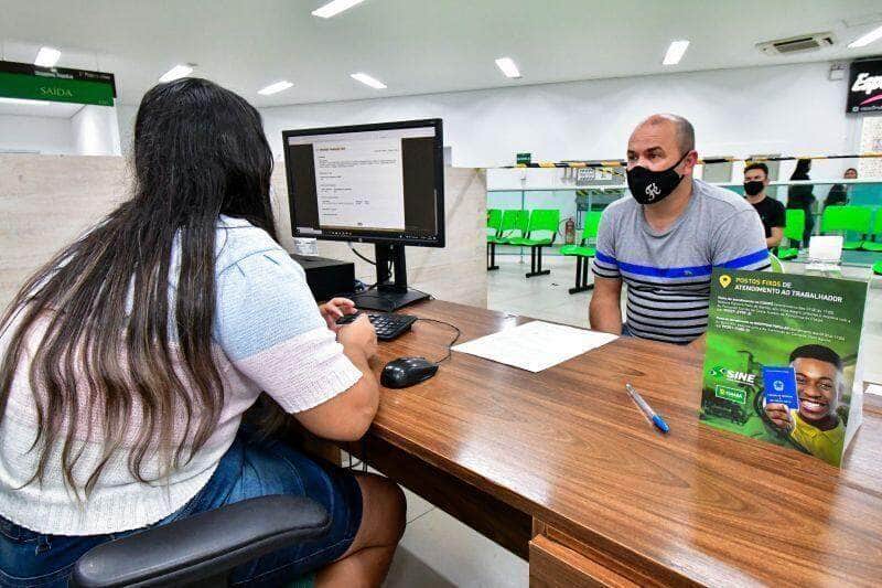 sine municipal disponibiliza 629 vagas de emprego nesta segunda feira 18 confira