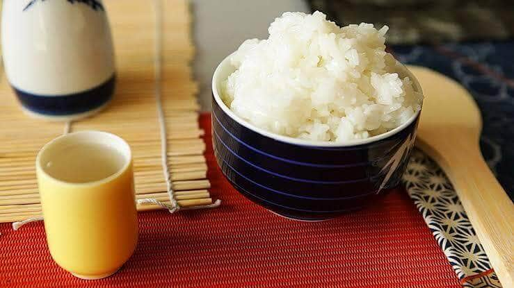 Como fazer arroz japonês