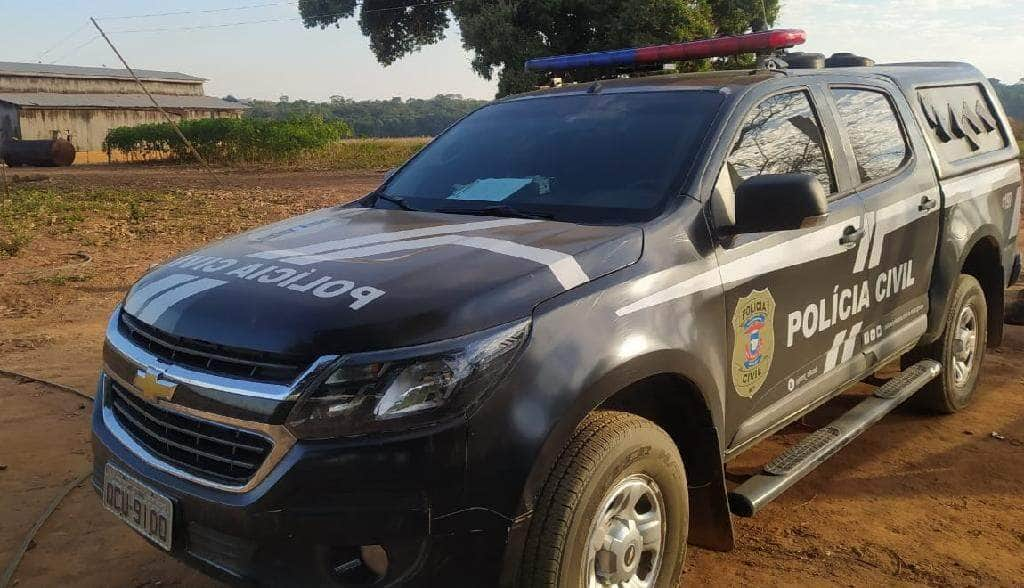 Gerente de banco é sequestrado por criminosos no interior de Mato Grosso