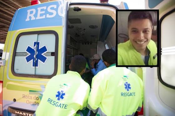 Médico socorrista é atropelado e morto enquanto trabalhava em rodovia de Mato Grosso