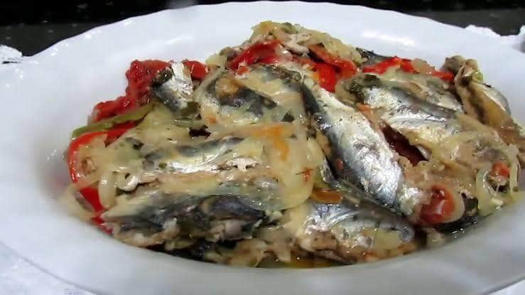 Como fazer escabeche de sardinha