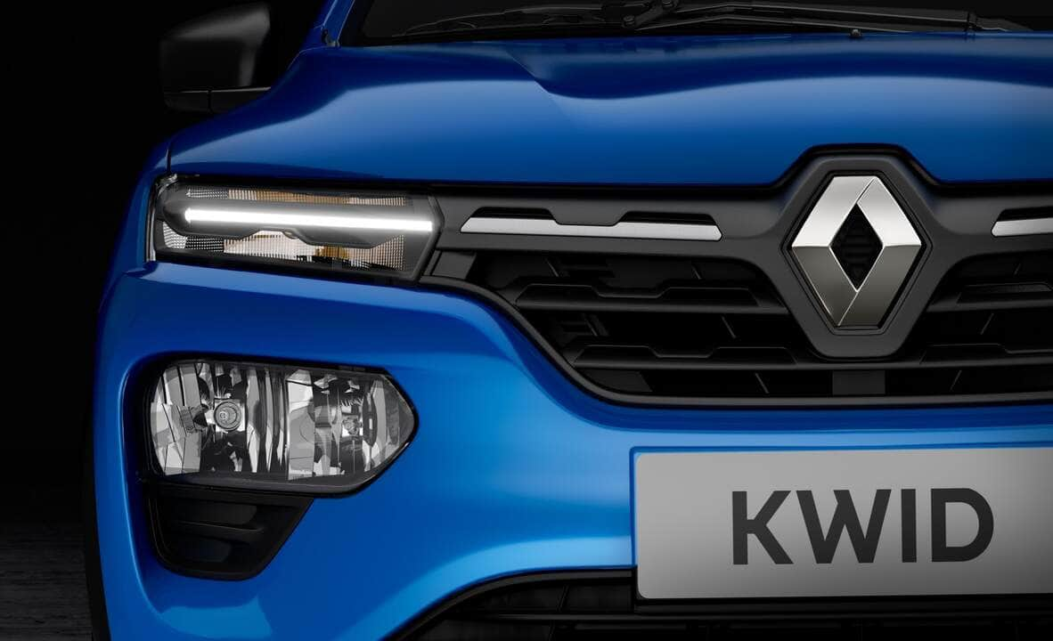 Renault Kwid é o carro mais acessível do Brasil 2