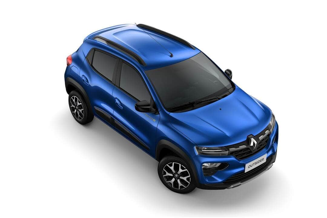 Renault Kwid é o carro mais acessível do Brasil 3