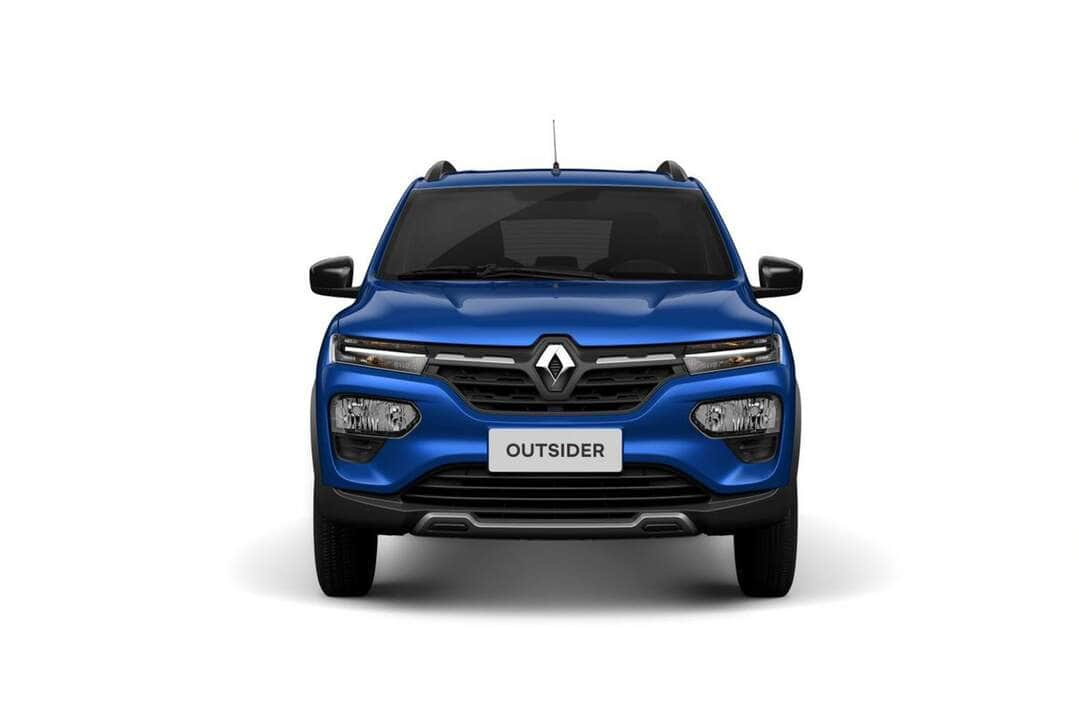 Renault Kwid é o carro mais acessível do Brasil 8