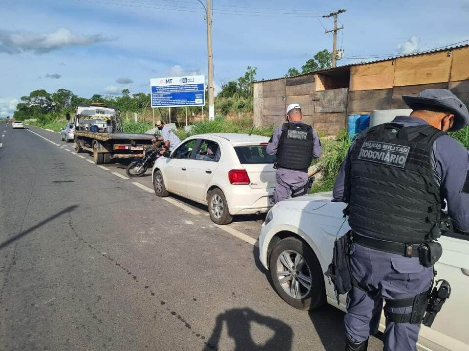 batalhao de transito prende 19 pessoas por embriaguez ao volante e trafico de drogas