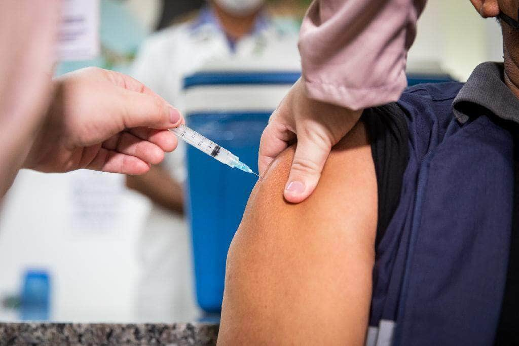 dia d da vacinacao contra sarampo e influenza sera neste sabado 30