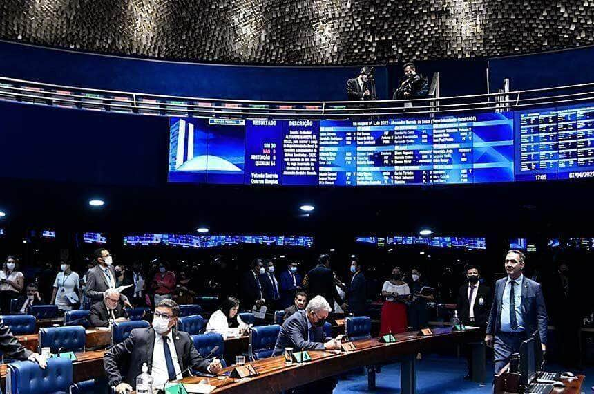 em esforco concentrado senado aprova 38 indicacoes a agencias e orgaos publicos