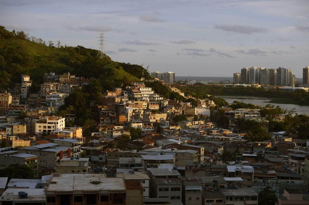 milícia - Rio de janeiro