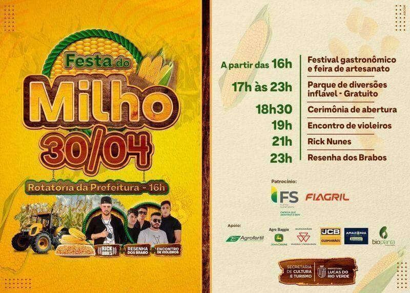 Festa do Milho