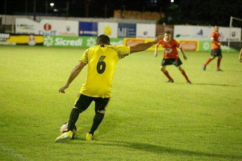 finais do campeonato de futebol master ocorrem nesta sexta feira 29