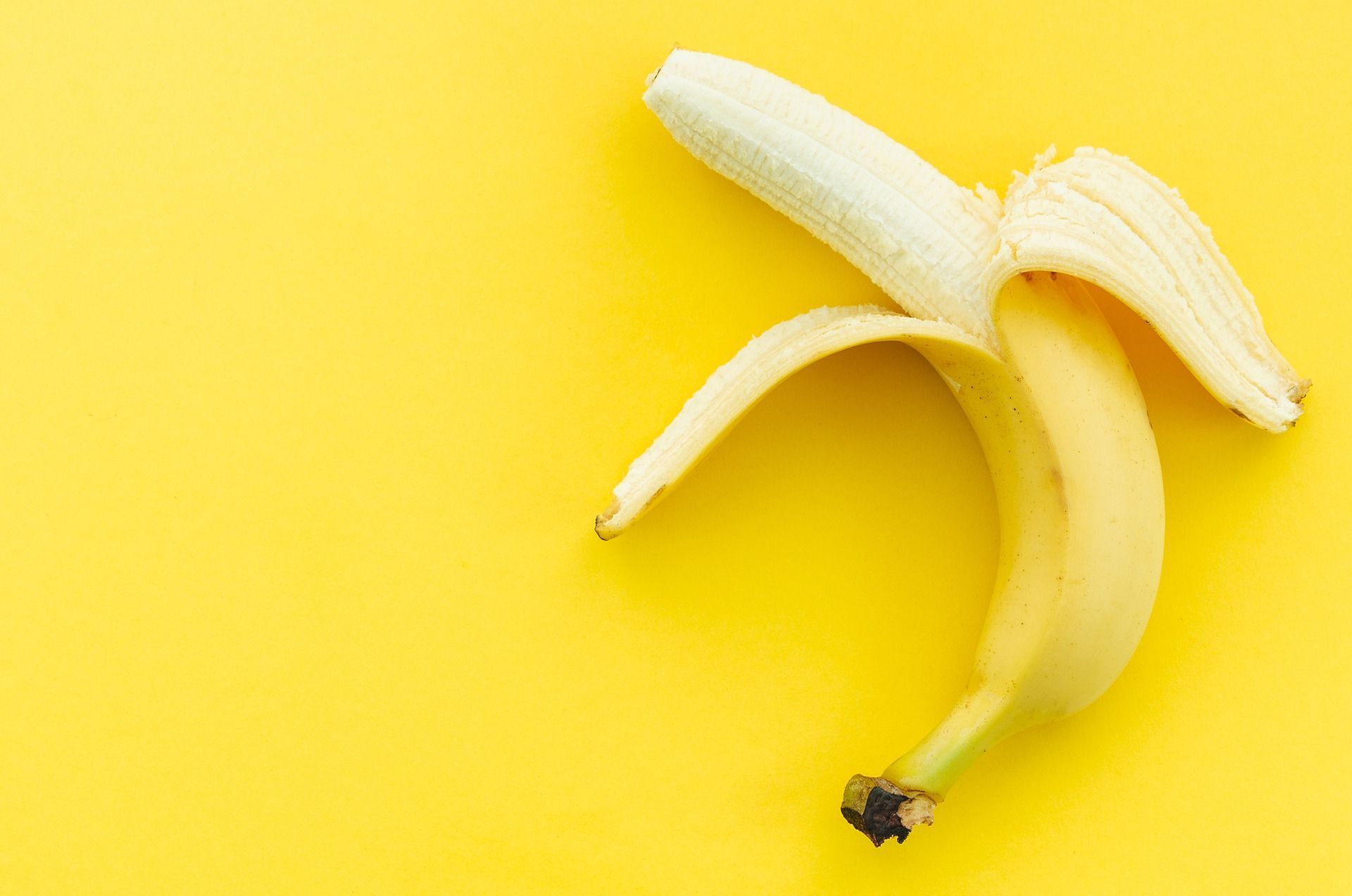 A banana previne algumas doenças. Saiba quais são
