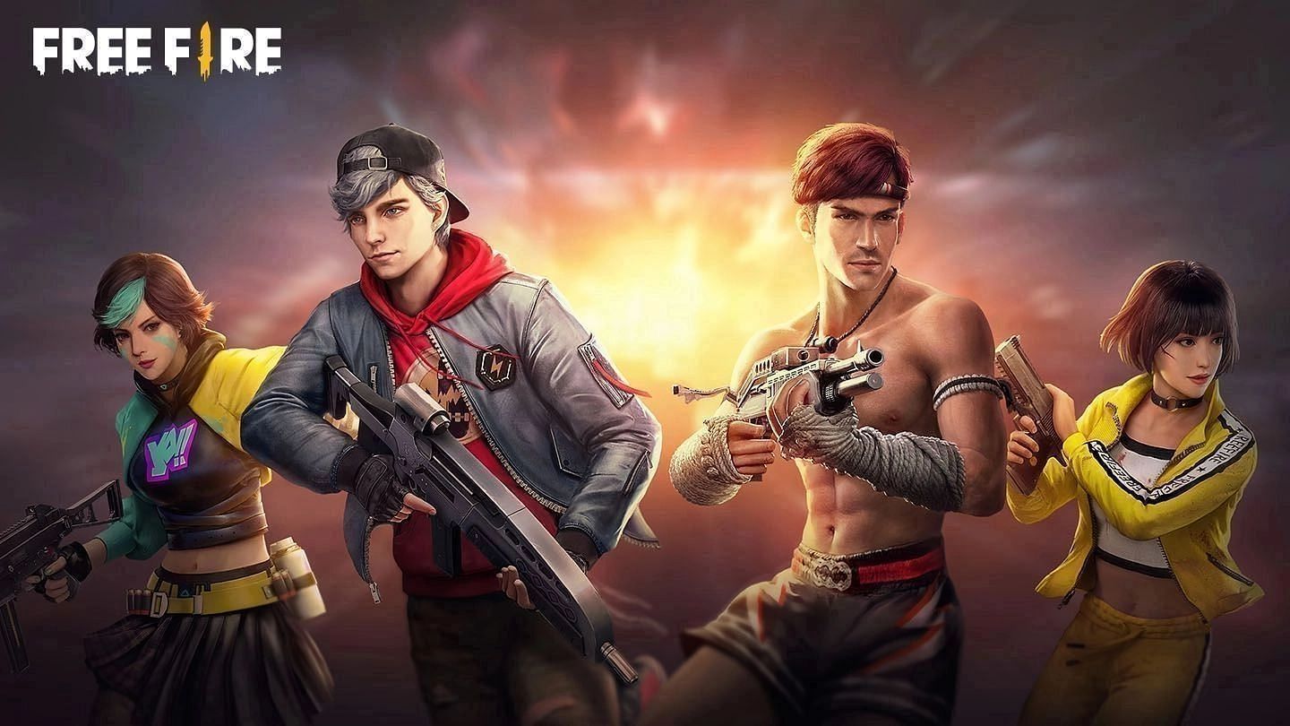 Garena Free Fire Rewards: Como Reivindicar Códigos de Resgate para 1hoje