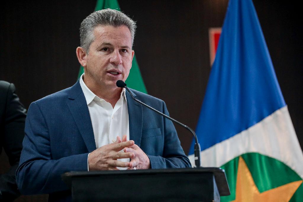 governador mauro mendes recebe premio nacional de gestao publica