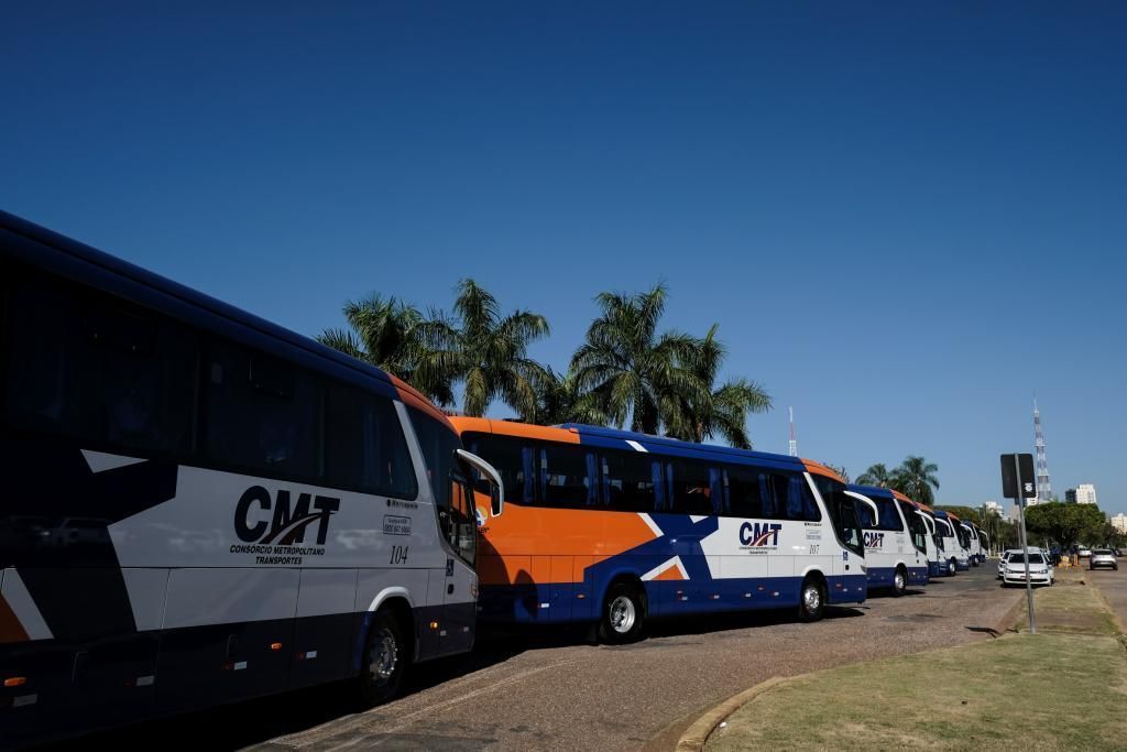 governo lanca licitacao para transporte intermunicipal em quatro regioes